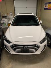 Used 2018 Hyundai Elantra GL-SE-ONLY 74,721KMS! 1 LOCAL FEMALE OWNER! LOADED for sale in Toronto, ON