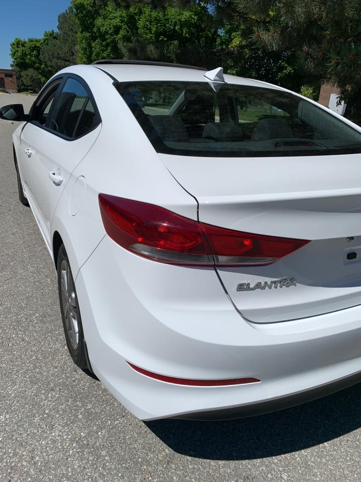 2018 Hyundai Elantra GL-SE-ONLY 74,721KMS! 1 LOCAL FEMALE OWNER! LOADED - Photo #13