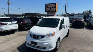 Used 2017 Nissan NV200 SV, PARTITION, SHELVES, CAM, MINIVAN, 4 CYL, CERT for sale in London, ON