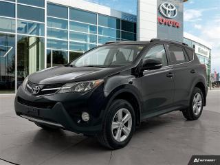 Used 2013 Toyota RAV4 XLE Safetied AS-IS for sale in Winnipeg, MB
