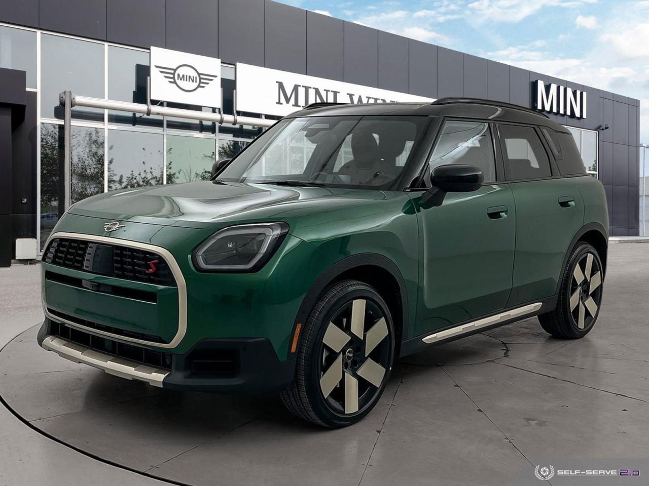 New 2025 MINI Cooper Countryman Cooper S Premier+ Line for sale in Winnipeg, MB