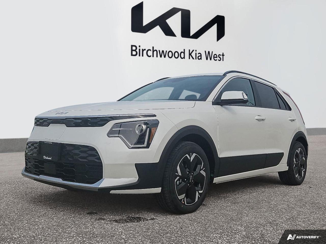 New 2024 Kia NIRO EV Wind+ Demo Model Clearance! for sale in Winnipeg, MB