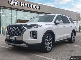 Used 2021 Hyundai PALISADE Preferred Certified | 4.99% Available for sale in Winnipeg, MB