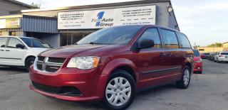 Used 2016 Dodge Grand Caravan 4dr Wgn Canada Value Package for sale in Etobicoke, ON