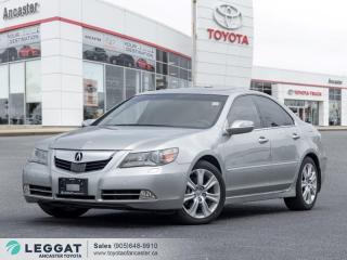 Used 2010 Acura RL 4dr Sdn for sale in Ancaster, ON