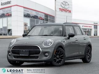 Used 2019 MINI 5 Door Cooper FWD for sale in Ancaster, ON