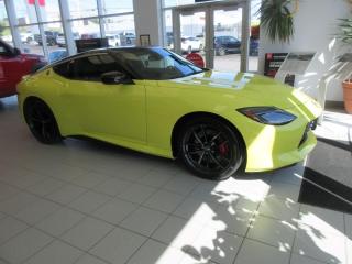 New 2024 Nissan 370Z Performance for sale in Peterborough, ON