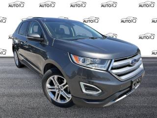 Used 2018 Ford Edge Titanium 301A | CANADIAN TOURING | PREMIUM AUDIO for sale in Oakville, ON