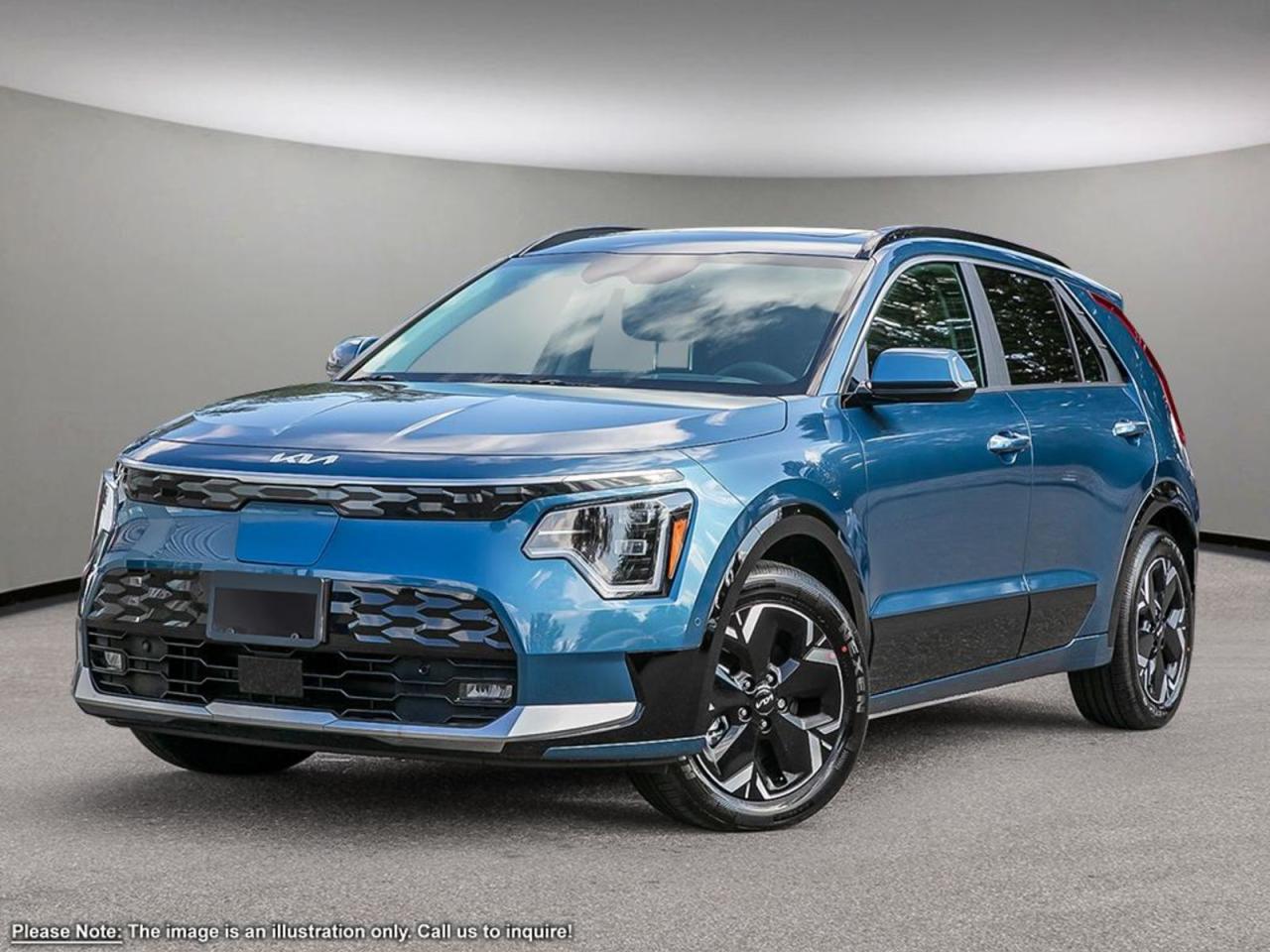 New 2024 Kia NIRO EV for sale in Coquitlam, BC