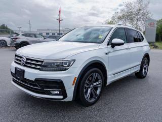 Used 2019 Volkswagen Tiguan  for sale in Coquitlam, BC