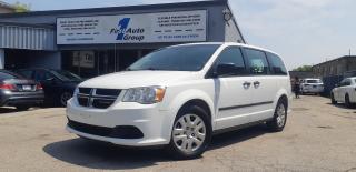 Used 2017 Dodge Grand Caravan 4dr Wgn Canada Value Package for sale in Etobicoke, ON