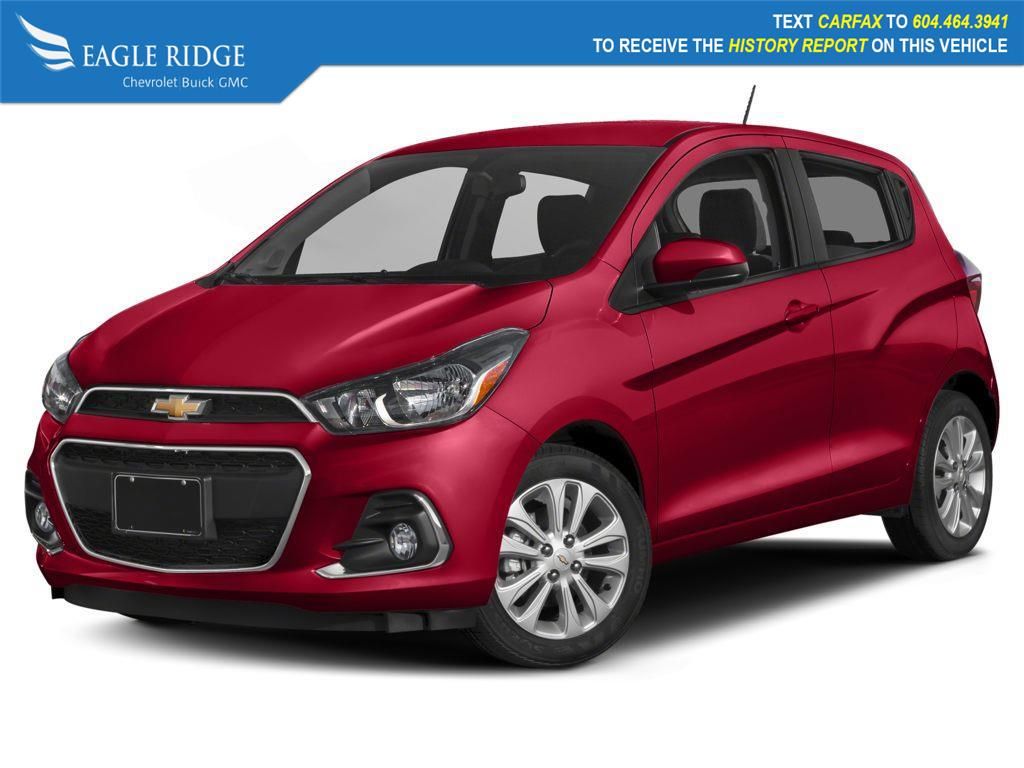 Used 2016 Chevrolet Spark 1LT CVT for Sale in Coquitlam, British Columbia
