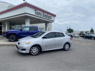 Used 2011 Toyota Matrix  for sale in Ottawa, ON