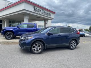 Used 2019 Honda CR-V EX for sale in Ottawa, ON