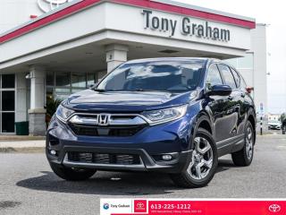 Used 2019 Honda CR-V EX for sale in Ottawa, ON