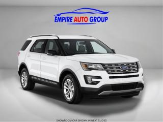 Used 2017 Ford Explorer XLT for sale in London, ON
