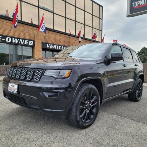 2020 Jeep Grand Cherokee "