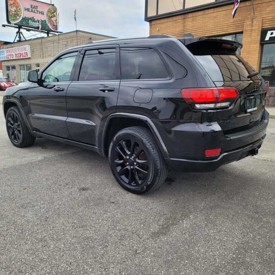 2020 Jeep Grand Cherokee " - Photo #4