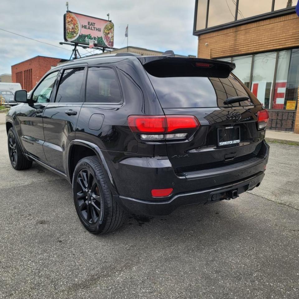 2020 Jeep Grand Cherokee " - Photo #5