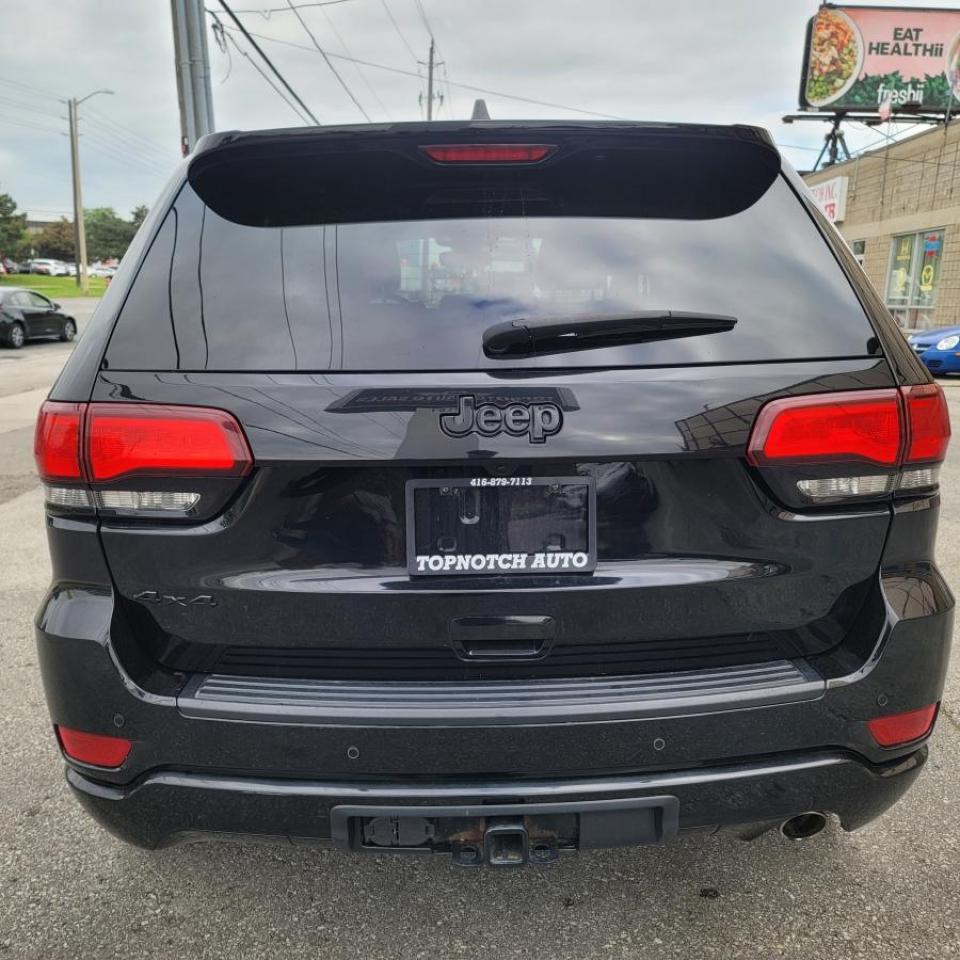 2020 Jeep Grand Cherokee " - Photo #6