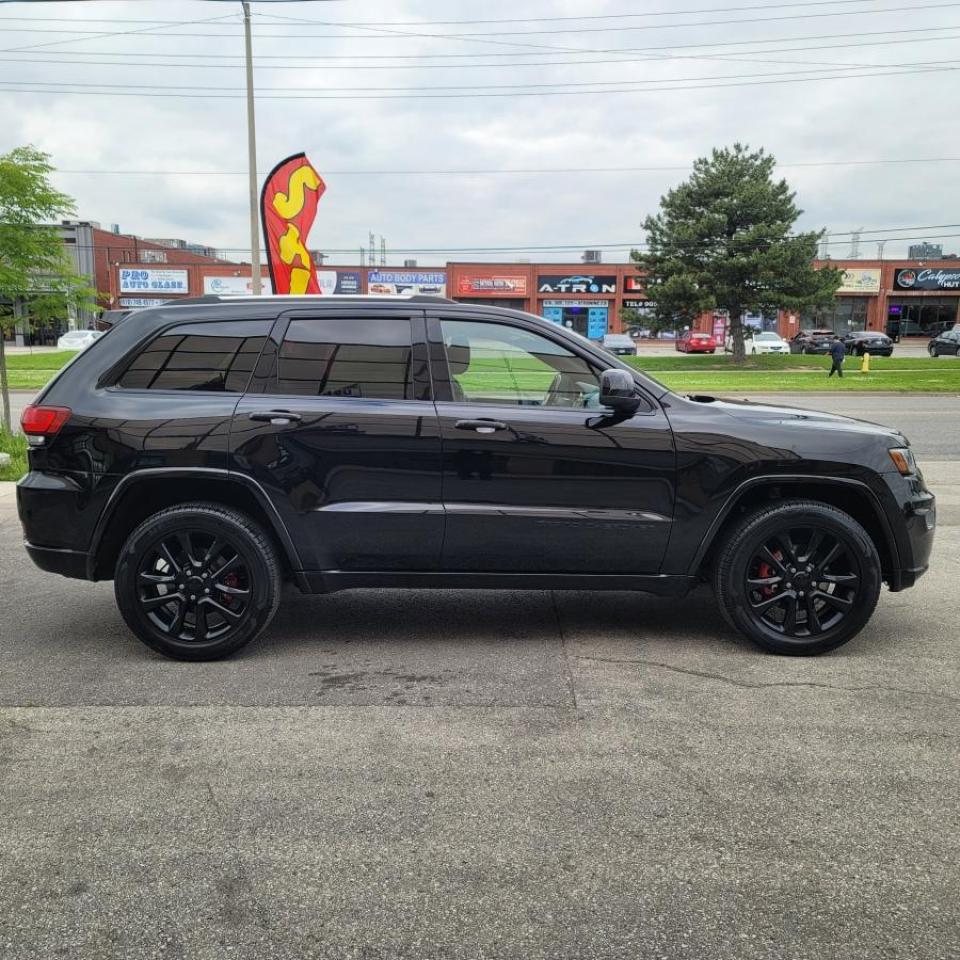 2020 Jeep Grand Cherokee " - Photo #8