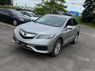 Used 2017 Acura RDX Tech Pkg for sale in North York, ON
