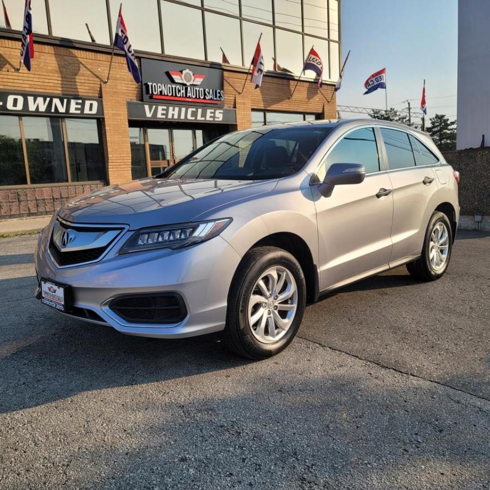 2017 Acura RDX Tech Pkg - Photo #1