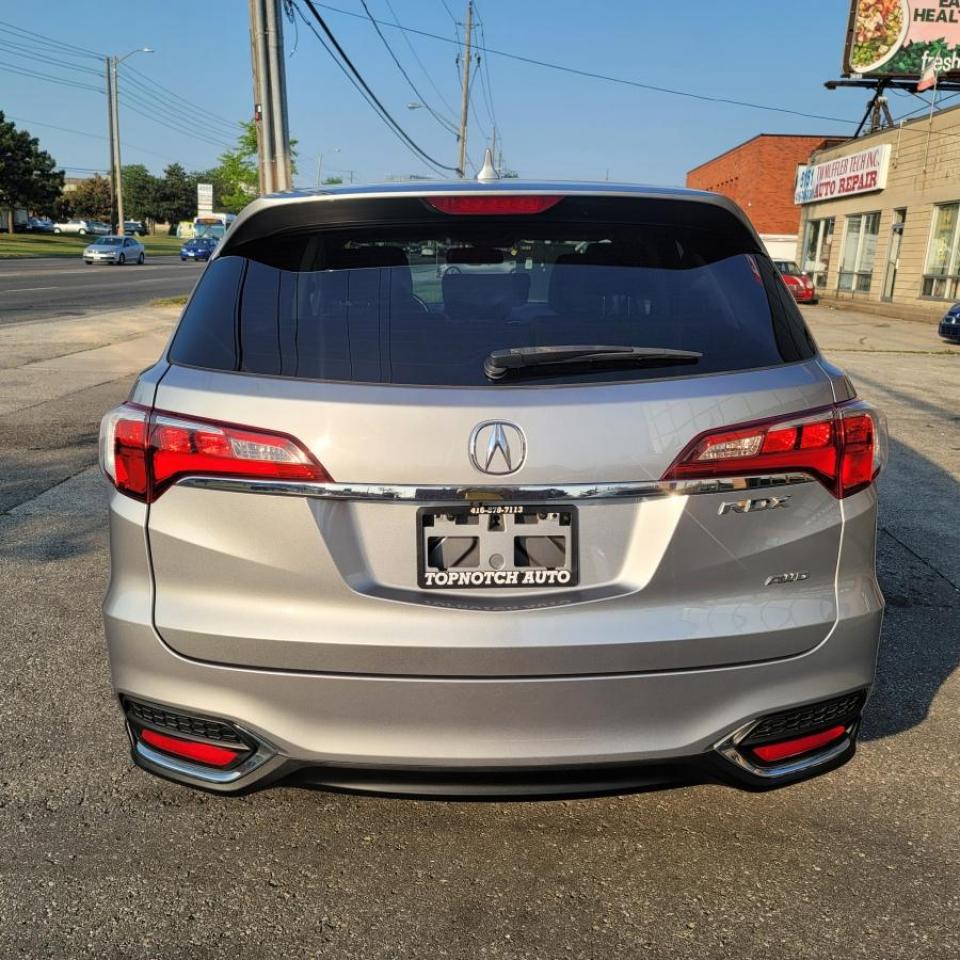 2017 Acura RDX Tech Pkg - Photo #4