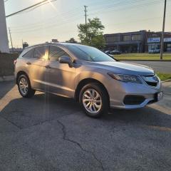 2017 Acura RDX Tech Pkg - Photo #7