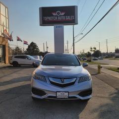 2017 Acura RDX Tech Pkg - Photo #8