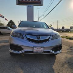 2017 Acura RDX Tech Pkg - Photo #9