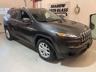 Used 2016 Jeep Cherokee 4WD 4dr North for sale in London, ON