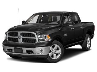 New 2023 RAM 1500 Classic WARLOCK for sale in Surrey, BC