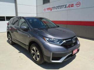 Used 2020 Honda CR-V LX (**ALLOY RIMS**DIGITAL TOUCH SCREEN**REVERSE CAMERA**BLUETOOTH**CRUISE CONTROL**HEATED SEATS**DUAL CLIMATE CONTROL**REMOTE CAR START**) for sale in Tillsonburg, ON