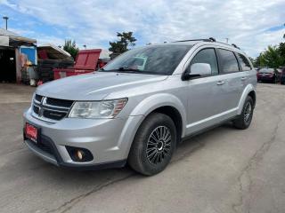 Used 2012 Dodge Journey SXT 4dr Front-wheel Drive Automatic for sale in Mississauga, ON