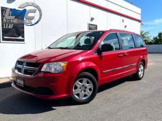 Used 2013 Dodge Grand Caravan SE-ONLY 91KMS-1 OWNER-NO ACCIDENTS-CERTIFIED for sale in Toronto, ON
