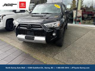 Used 2022 Toyota 4Runner  for sale in Surrey, BC