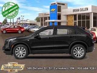 Used 2020 Cadillac XT4 AWD Sport for sale in St Catharines, ON