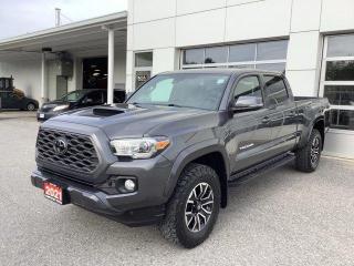 Used 2021 Toyota Tacoma 4x4 Double Cab Auto for sale in North Bay, ON