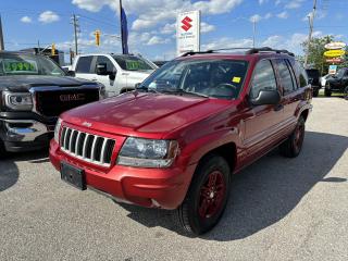 Used 2004 Jeep Grand Cherokee 4dr Laredo 4x4 for sale in Barrie, ON