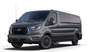 New 2024 Ford Transit Passenger Wagon XLT for sale in Camrose, AB
