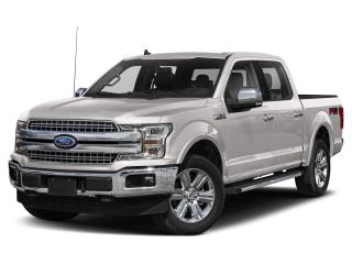 Used 2019 Ford F-150 Lariat for sale in Slave Lake, AB