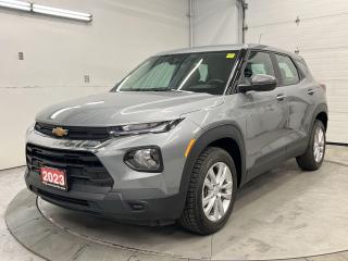 Used 2023 Chevrolet TrailBlazer >>JUST SOLD for sale in Ottawa, ON