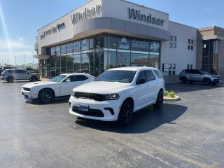 Used 2021 Dodge Durango GT for sale in Windsor, ON