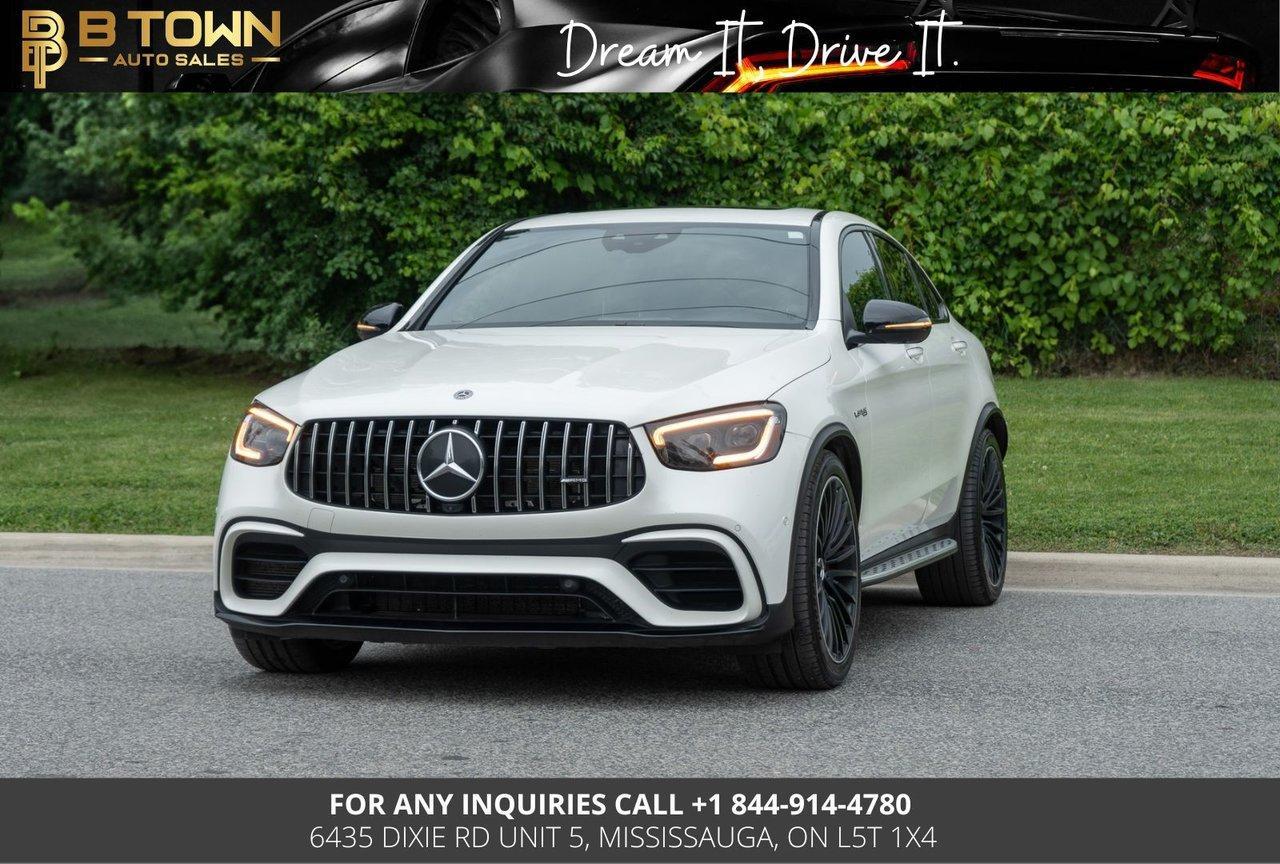 Used 2020 Mercedes-Benz GL-Class AMG 63 S Coupe for sale in Mississauga, ON