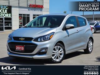 Used 2019 Chevrolet Spark 1LT, Bluetooth for sale in Niagara Falls, ON