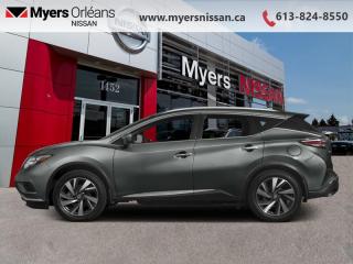 Used 2016 Nissan Murano SV  - Low Mileage for sale in Orleans, ON