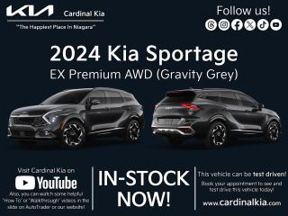 New 2024 Kia Sportage EX Premium for sale in Niagara Falls, ON