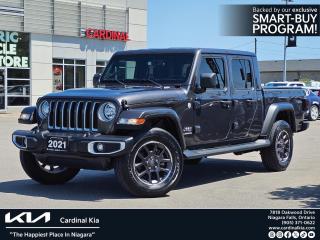 Used 2021 Jeep Gladiator Overland for sale in Niagara Falls, ON