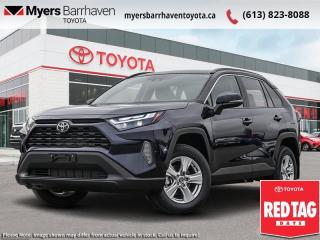 New 2024 Toyota RAV4 XLE  - Sunroof -  Power Liftgate - $270 B/W for sale in Ottawa, ON